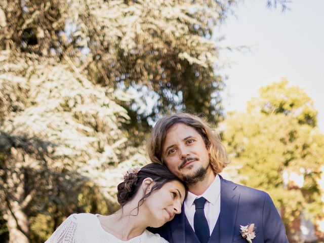 Le mariage de Julien et Charlotte à L'Union, Haute-Garonne 5