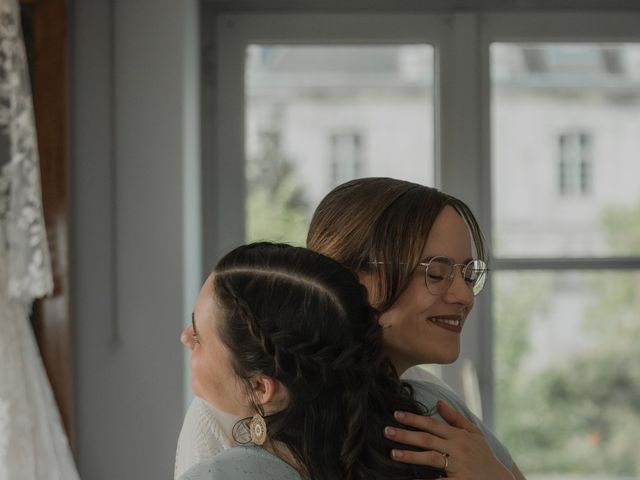 Le mariage de Cyril et Marie à Blois, Loir-et-Cher 6
