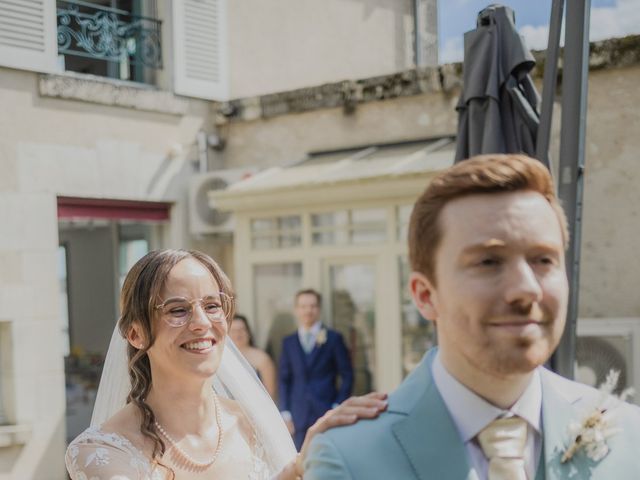 Le mariage de Cyril et Marie à Blois, Loir-et-Cher 9