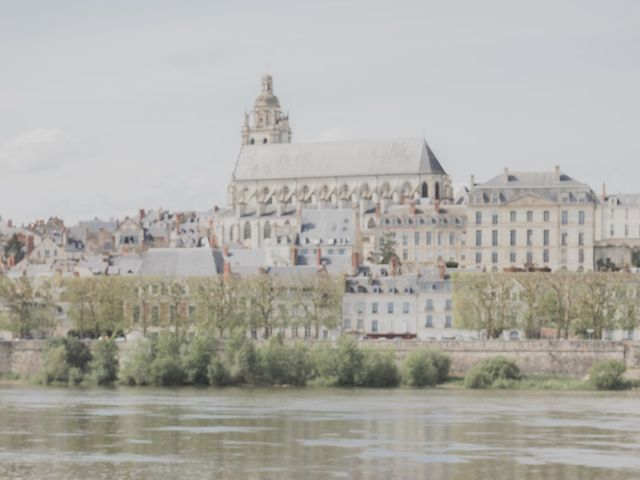 Le mariage de Cyril et Marie à Blois, Loir-et-Cher 12