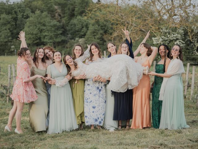 Le mariage de Cyril et Marie à Blois, Loir-et-Cher 20