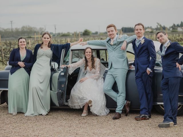 Le mariage de Cyril et Marie à Blois, Loir-et-Cher 22