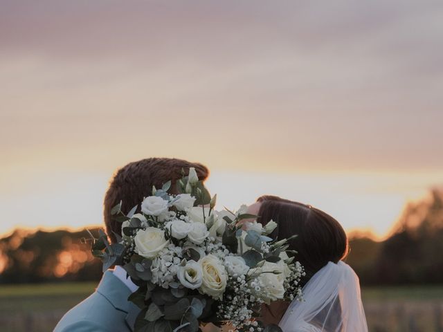 Le mariage de Cyril et Marie à Blois, Loir-et-Cher 35