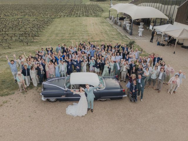 Le mariage de Cyril et Marie à Blois, Loir-et-Cher 41