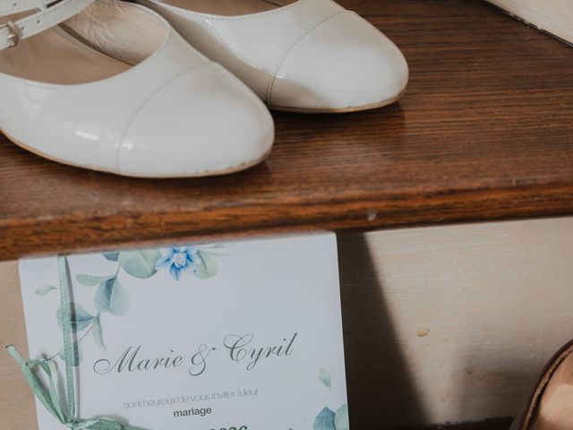 Le mariage de Cyril et Marie à Blois, Loir-et-Cher 48