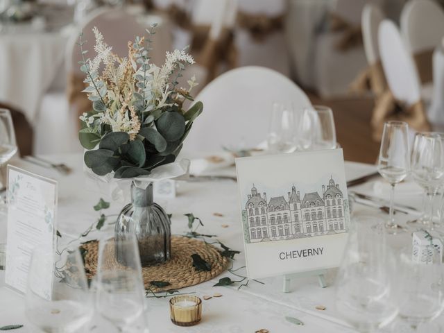 Le mariage de Cyril et Marie à Blois, Loir-et-Cher 49