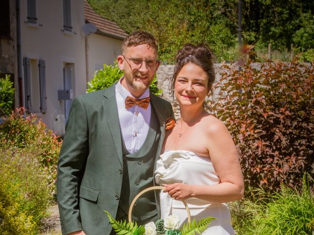 Le mariage de Danny et Zaza à Rosoy-en-Multien, Oise 5