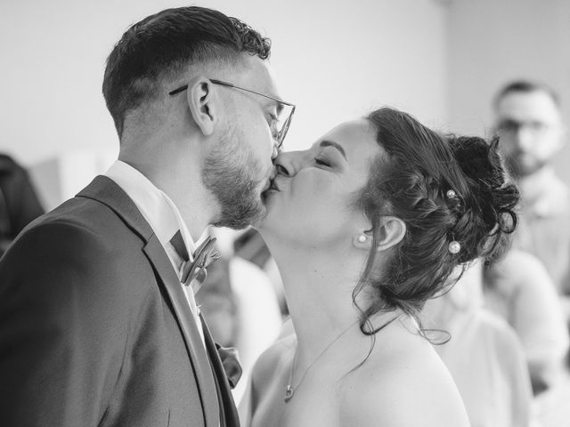 Le mariage de Danny et Zaza à Rosoy-en-Multien, Oise 8