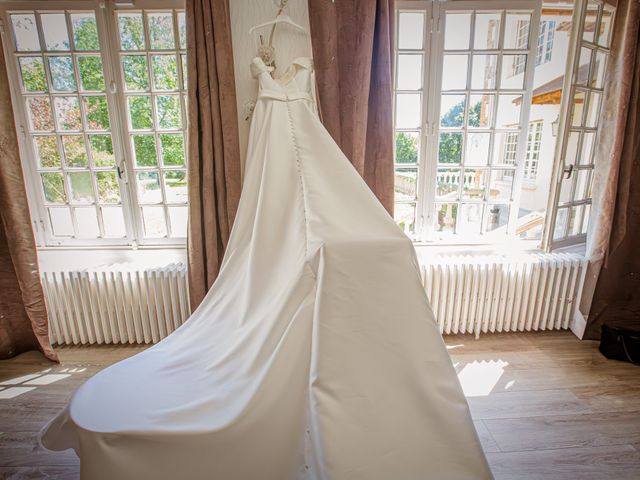 Le mariage de Danny et Zaza à Rosoy-en-Multien, Oise 12