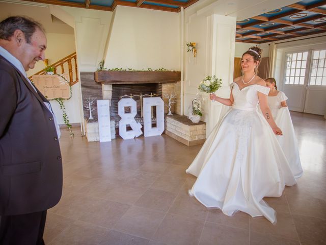 Le mariage de Danny et Zaza à Rosoy-en-Multien, Oise 16