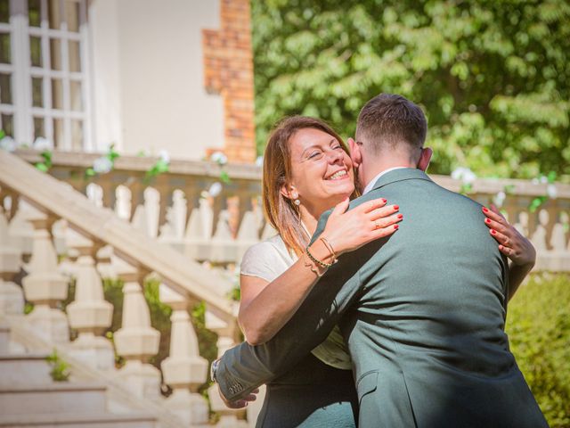 Le mariage de Danny et Zaza à Rosoy-en-Multien, Oise 17