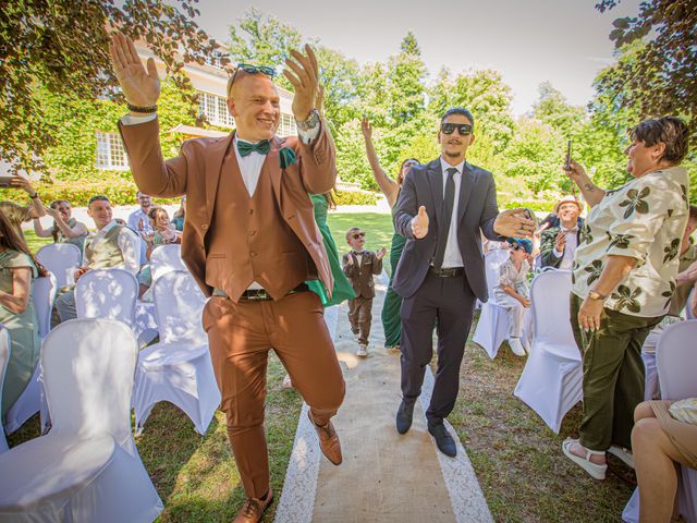Le mariage de Danny et Zaza à Rosoy-en-Multien, Oise 18
