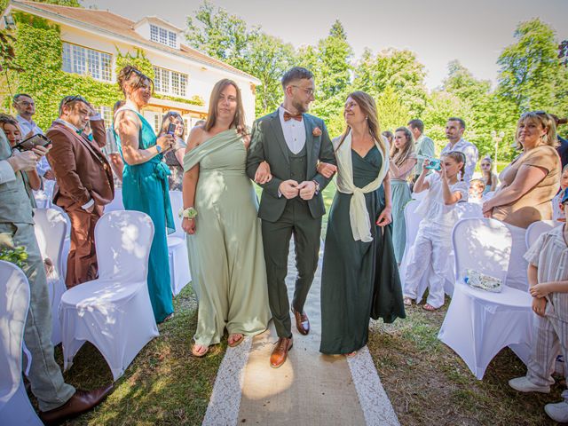 Le mariage de Danny et Zaza à Rosoy-en-Multien, Oise 20