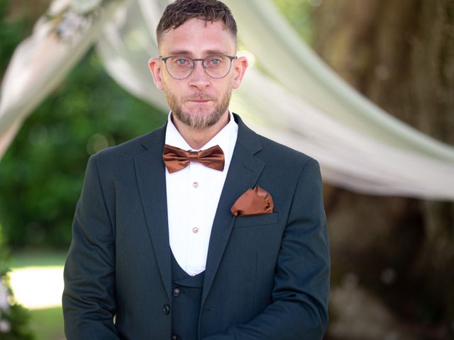 Le mariage de Danny et Zaza à Rosoy-en-Multien, Oise 22