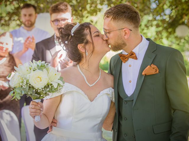 Le mariage de Danny et Zaza à Rosoy-en-Multien, Oise 23