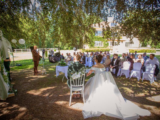 Le mariage de Danny et Zaza à Rosoy-en-Multien, Oise 25