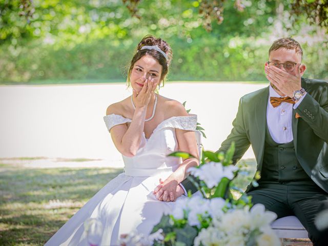 Le mariage de Danny et Zaza à Rosoy-en-Multien, Oise 27
