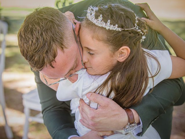 Le mariage de Danny et Zaza à Rosoy-en-Multien, Oise 29