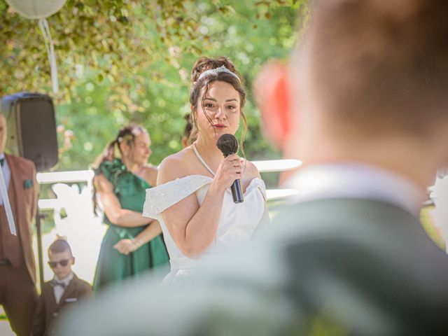 Le mariage de Danny et Zaza à Rosoy-en-Multien, Oise 30