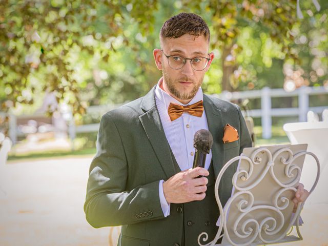 Le mariage de Danny et Zaza à Rosoy-en-Multien, Oise 31