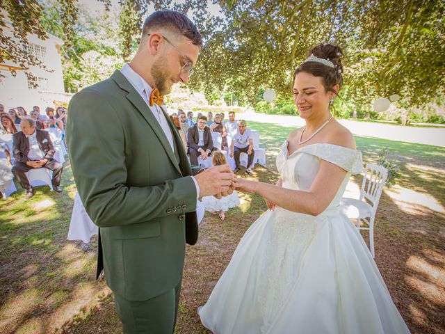 Le mariage de Danny et Zaza à Rosoy-en-Multien, Oise 34