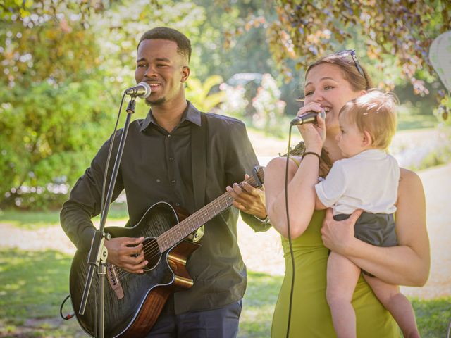 Le mariage de Danny et Zaza à Rosoy-en-Multien, Oise 35
