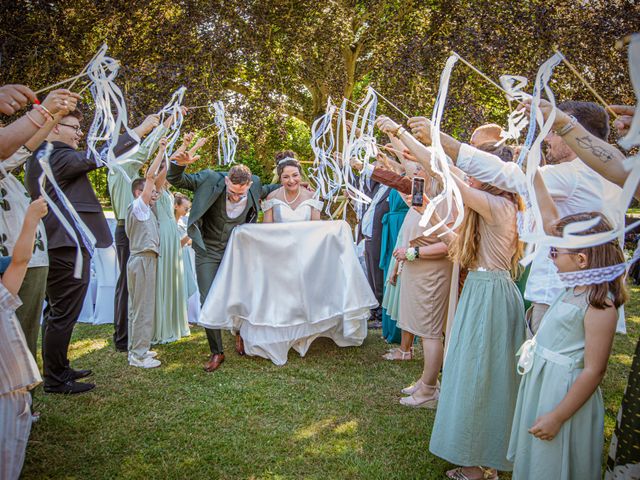Le mariage de Danny et Zaza à Rosoy-en-Multien, Oise 36