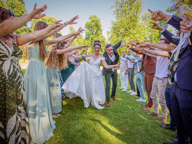 Le mariage de Danny et Zaza à Rosoy-en-Multien, Oise 40