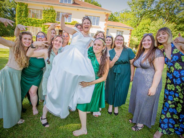 Le mariage de Danny et Zaza à Rosoy-en-Multien, Oise 42