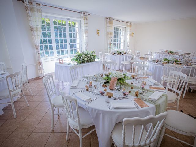 Le mariage de Danny et Zaza à Rosoy-en-Multien, Oise 45