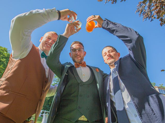 Le mariage de Danny et Zaza à Rosoy-en-Multien, Oise 46