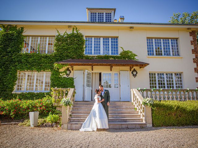 Le mariage de Danny et Zaza à Rosoy-en-Multien, Oise 50