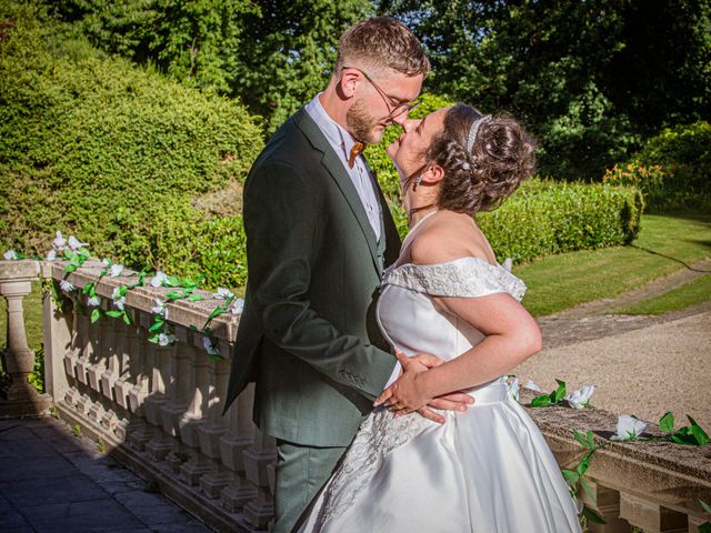 Le mariage de Danny et Zaza à Rosoy-en-Multien, Oise 51