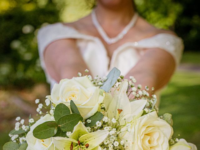 Le mariage de Danny et Zaza à Rosoy-en-Multien, Oise 53