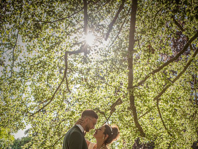 Le mariage de Danny et Zaza à Rosoy-en-Multien, Oise 55