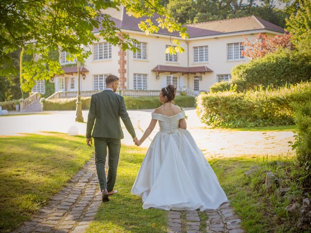 Le mariage de Danny et Zaza à Rosoy-en-Multien, Oise 57