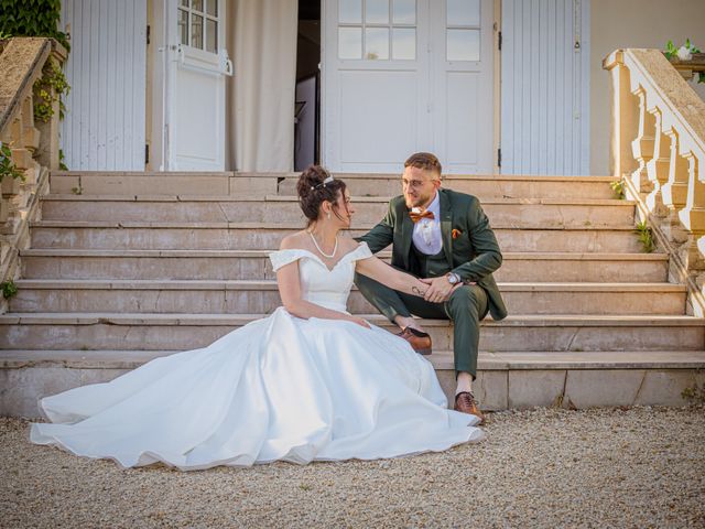 Le mariage de Danny et Zaza à Rosoy-en-Multien, Oise 59