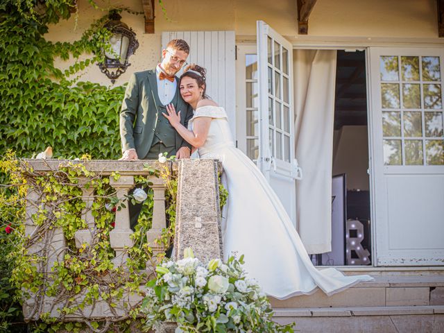 Le mariage de Danny et Zaza à Rosoy-en-Multien, Oise 60