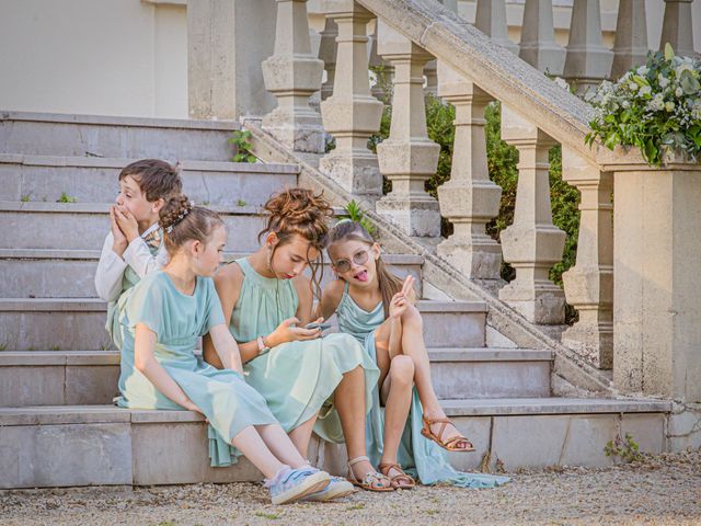 Le mariage de Danny et Zaza à Rosoy-en-Multien, Oise 61
