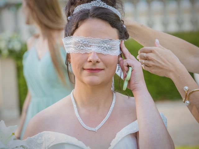 Le mariage de Danny et Zaza à Rosoy-en-Multien, Oise 62