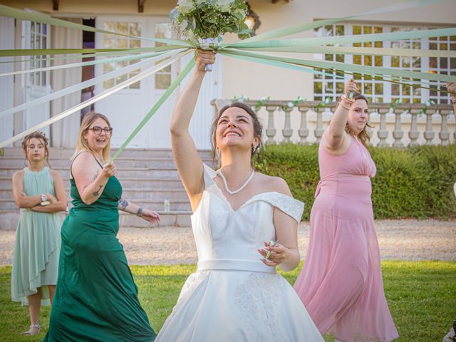 Le mariage de Danny et Zaza à Rosoy-en-Multien, Oise 63