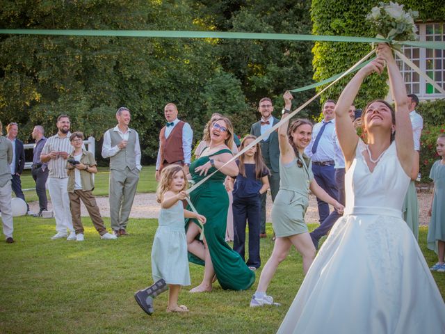Le mariage de Danny et Zaza à Rosoy-en-Multien, Oise 64