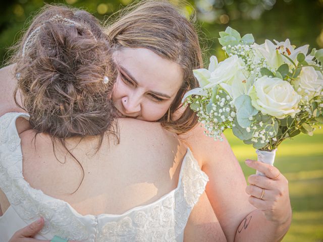 Le mariage de Danny et Zaza à Rosoy-en-Multien, Oise 65