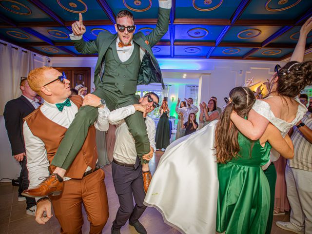 Le mariage de Danny et Zaza à Rosoy-en-Multien, Oise 1