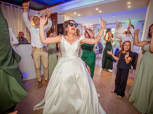 Le mariage de Danny et Zaza à Rosoy-en-Multien, Oise 66