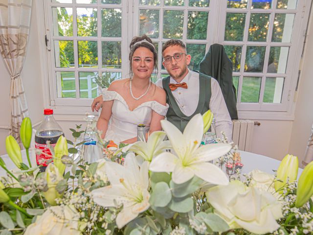 Le mariage de Danny et Zaza à Rosoy-en-Multien, Oise 67