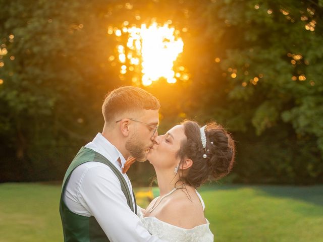 Le mariage de Danny et Zaza à Rosoy-en-Multien, Oise 68