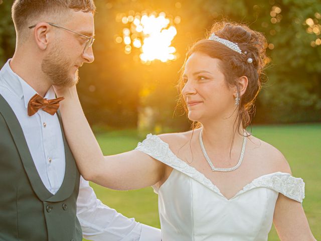 Le mariage de Danny et Zaza à Rosoy-en-Multien, Oise 69