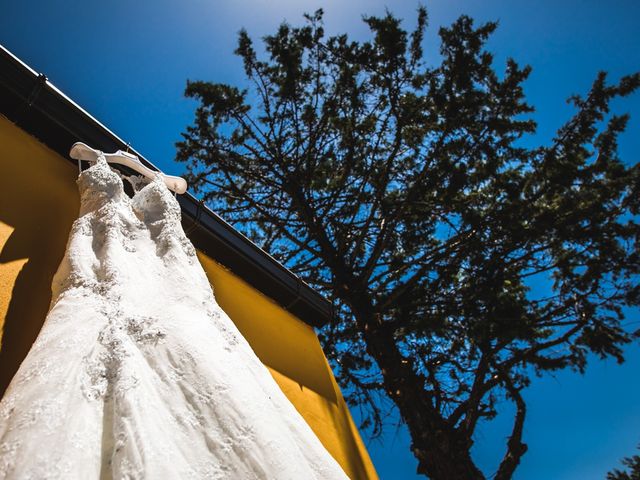 Le mariage de Judi et Alli à Bonifacio, Corse 4