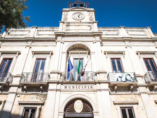 Le mariage de Judi et Alli à Bonifacio, Corse 13